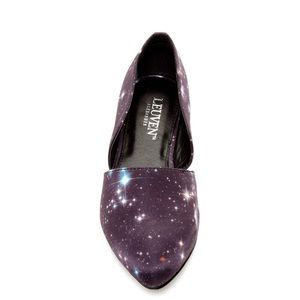 Lueven Alexander galaxy flats